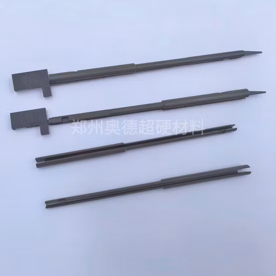 Mandrini per levigatura Sunnen/Utensili per levigatura con mole diamantate e CBN