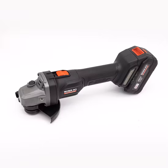 Smerigliatrice angolare elettrica per smerigliatura e taglio BGX 600W Utensili elettrici